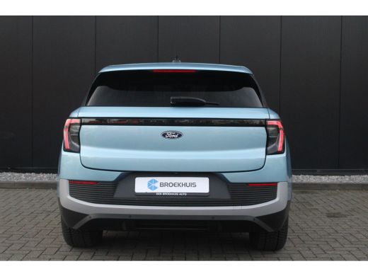Ford Explorer Extended Range RWD 77 kWh ActivLease financial lease