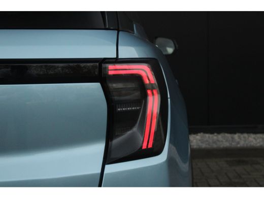 Ford Explorer Extended Range RWD 77 kWh ActivLease financial lease