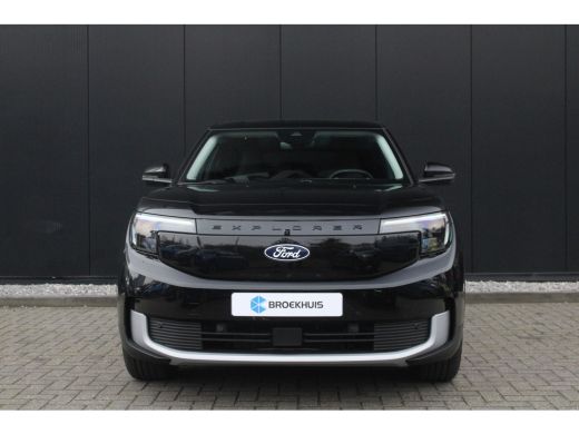 Ford Explorer Extended Range RWD 77 kWh ActivLease financial lease