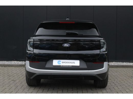 Ford Explorer Extended Range RWD 77 kWh ActivLease financial lease