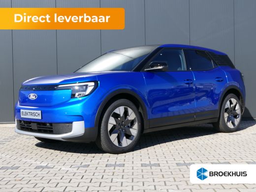 Ford Explorer Premium Extended Range RWD 77 kWh | Apple Carplay/Android Auto|telefoonintegratie premium | Cruis... Ford Explorer Premium Extended Range RWD 77 kWh | Apple Carplay/Android Auto|telefoonintegratie premium | Cruis...