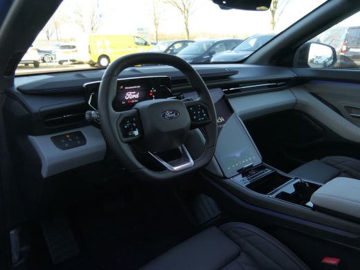 Ford Explorer Premium Extended Range RWD 77 kWh | Apple Carplay/Android Auto|telefoonintegratie premium | Cruis... ActivLease financial lease