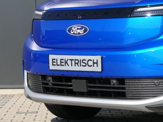 Ford Explorer Premium Extended Range RWD 77 kWh | Apple Carplay/Android Auto|telefoonintegratie premium | Cruis... ActivLease financial lease
