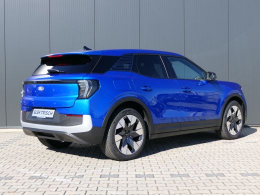 Ford Explorer Premium Extended Range RWD 77 kWh | Apple Carplay/Android Auto|telefoonintegratie premium | Cruis... ActivLease financial lease