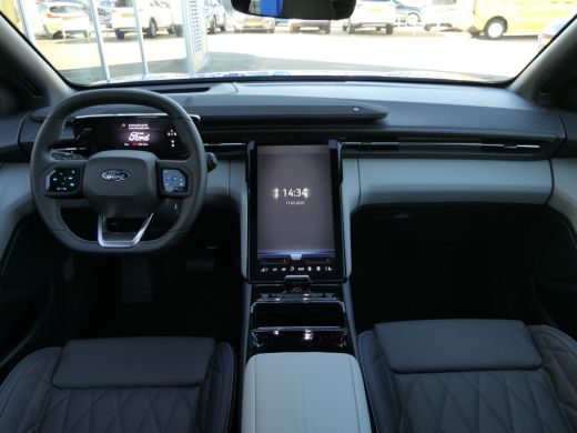 Ford Explorer Premium Extended Range RWD 77 kWh | Apple Carplay/Android Auto|telefoonintegratie premium | Cruis... ActivLease financial lease