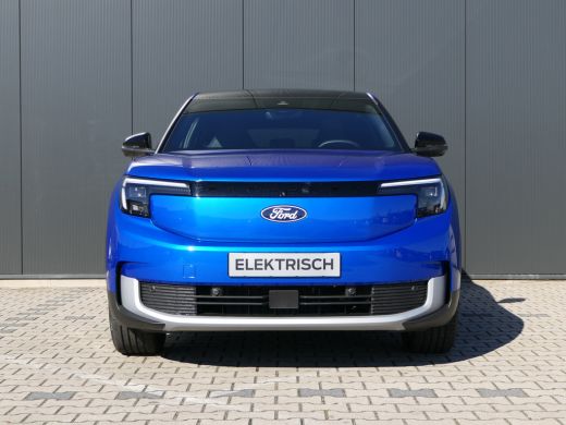 Ford Explorer Premium Extended Range RWD 77 kWh | Apple Carplay/Android Auto|telefoonintegratie premium | Cruis... ActivLease financial lease