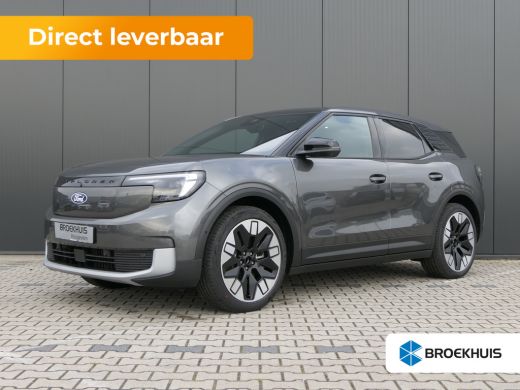 Ford Explorer Premium Extended Range RWD 77 kWh | Panoramadak | Massage | 360 Camera | Matrix-LED | Stoelverwar... Ford Explorer Premium Extended Range RWD 77 kWh | Panoramadak | Massage | 360 Camera | Matrix-LED | Stoelverwar...