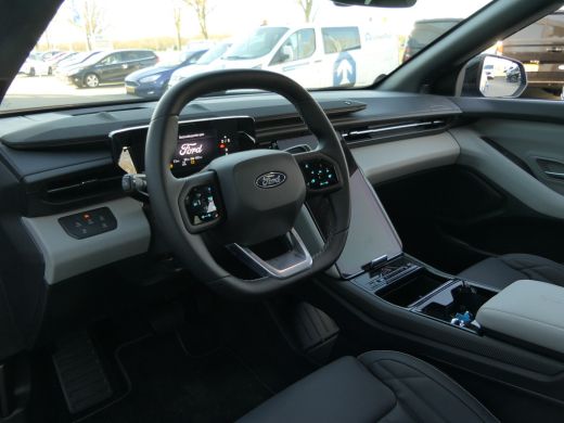Ford Explorer Premium Extended Range RWD 77 kWh | Panoramadak | Matrix-LED | 360 Camera | Head-Up ActivLease financial lease