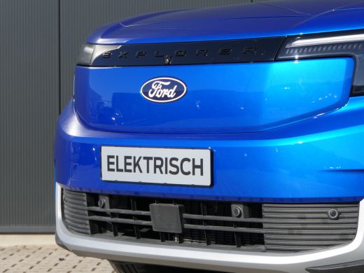 Ford Explorer Premium Extended Range RWD 77 kWh | Panoramadak | Matrix-LED | 360 Camera | Head-Up ActivLease financial lease