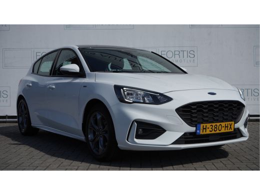 Ford Focus 1.0 EcoBoost ST Line Business NL AUTO | PANO | CARPLAY | ActivLease financial lease