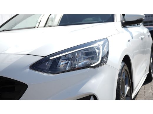Ford Focus 1.0 EcoBoost ST Line Business NL AUTO | PANO | CARPLAY | ActivLease financial lease