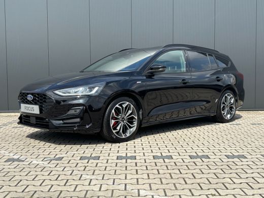 Ford FOCUS Wagon Ford 1.0 EcoBoost Hybrid ST Line X | Camera | Digitaal Dashboard | 18 Inch | Winterpack | Adaptiv...