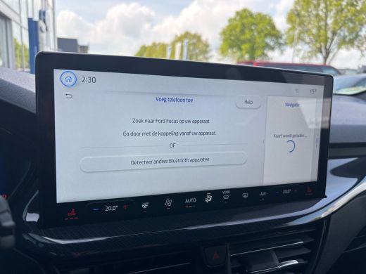 Ford FOCUS Wagon Ford 1.0 EcoBoost Hybrid ST Line X | Camera | Digitaal Dashboard | 18 Inch | Winterpack | Adaptiv... ActivLease financial lease