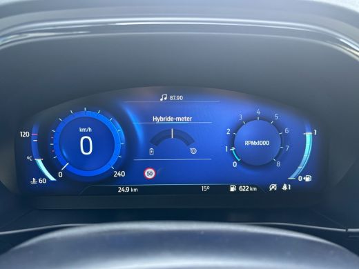 Ford FOCUS Wagon Ford 1.0 EcoBoost Hybrid ST Line X | Camera | Digitaal Dashboard | 18 Inch | Winterpack | Adaptiv... ActivLease financial lease