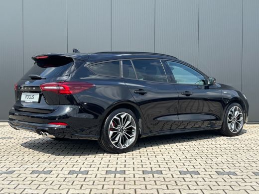 Ford FOCUS Wagon Ford 1.0 EcoBoost Hybrid ST Line X | Camera | Digitaal Dashboard | 18 Inch | Winterpack | Adaptiv... ActivLease financial lease