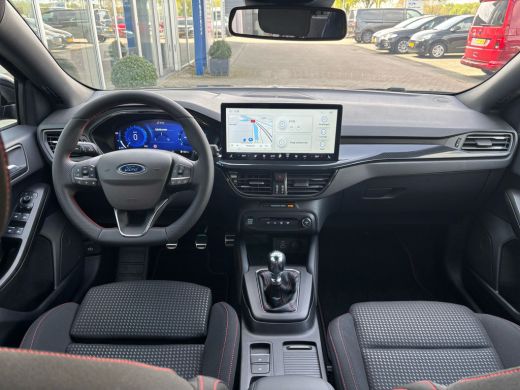 Ford FOCUS Wagon Ford 1.0 EcoBoost Hybrid ST Line X | Camera | Digitaal Dashboard | 18 Inch | Winterpack | Adaptiv... ActivLease financial lease