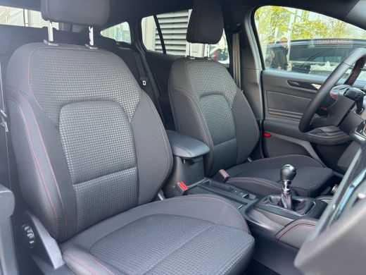 Ford FOCUS Wagon Ford 1.0 EcoBoost Hybrid ST Line X | Camera | Digitaal Dashboard | 18 Inch | Winterpack | Adaptiv... ActivLease financial lease