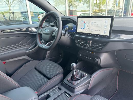 Ford FOCUS Wagon Ford 1.0 EcoBoost Hybrid ST Line X | Camera | Digitaal Dashboard | 18 Inch | Winterpack | Adaptiv... ActivLease financial lease