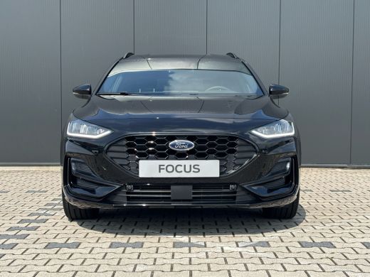 Ford FOCUS Wagon Ford 1.0 EcoBoost Hybrid ST Line X | Camera | Digitaal Dashboard | 18 Inch | Winterpack | Adaptiv... ActivLease financial lease