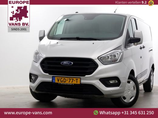 Ford Transit Custom 2.0 TDCI 130pk E6 L2H1 Trend Airco/Navi/2x Schuifdeur 04-2020 Ford Transit Custom 2.0 TDCI 130pk E6 L2H1 Trend Airco/Navi/2x Schuifdeur 04-2020