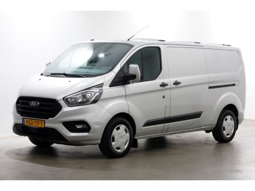 Ford Transit Custom 2.0 TDCI 130pk E6 L2H1 Trend Airco/Navi/2x Schuifdeur 04-2020 ActivLease financial lease