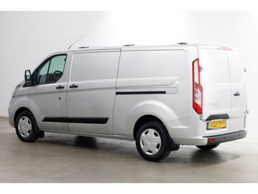 Ford Transit Custom 2.0 TDCI 130pk E6 L2H1 Trend Airco/Navi/2x Schuifdeur 04-2020 ActivLease financial lease