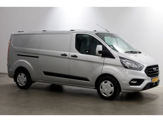 Ford Transit Custom 2.0 TDCI 130pk E6 L2H1 Trend Airco/Navi/2x Schuifdeur 04-2020 ActivLease financial lease