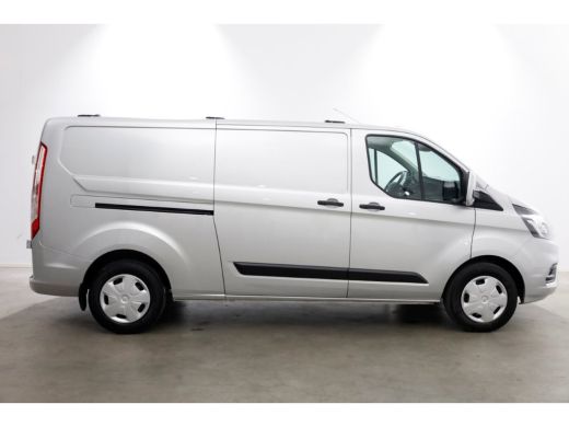 Ford Transit Custom 2.0 TDCI 130pk E6 L2H1 Trend Airco/Navi/2x Schuifdeur 04-2020 ActivLease financial lease