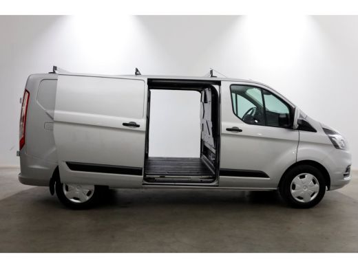 Ford Transit Custom 2.0 TDCI 130pk E6 L2H1 Trend Airco/Navi/2x Schuifdeur 04-2020 ActivLease financial lease