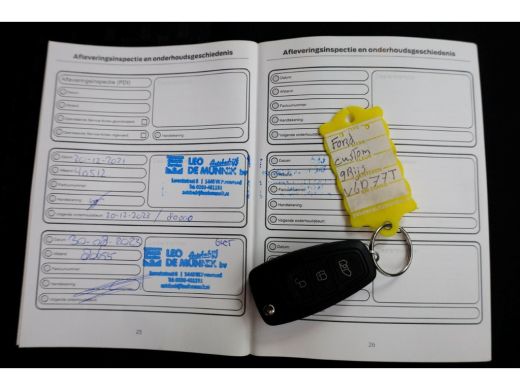 Ford Transit Custom 2.0 TDCI 130pk E6 L2H1 Trend Airco/Navi/2x Schuifdeur 04-2020 ActivLease financial lease