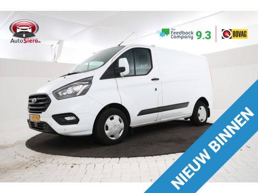 Ford Transit Custom 280 2.0 TDCI L1H1 Trend 3 zit, Kastenwand, Navigatie, Trekhaak