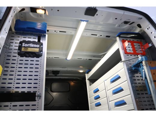 Ford Transit Custom 280 2.0 TDCI L1H1 Trend 3 zit, Kastenwand, Navigatie, Trekhaak ActivLease financial lease