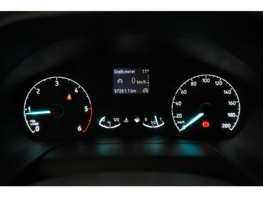 Ford Transit Custom 280 2.0 TDCI L1H1 Trend 3 zit, Kastenwand, Navigatie, Trekhaak ActivLease financial lease