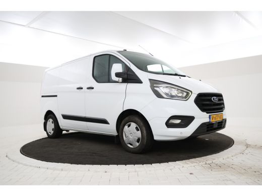 Ford Transit Custom 280 2.0 TDCI L1H1 Trend 3 zit, Kastenwand, Navigatie, Trekhaak ActivLease financial lease