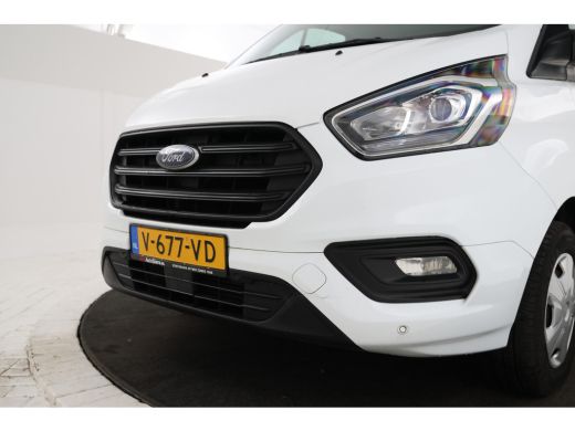 Ford Transit Custom 280 2.0 TDCI L1H1 Trend 3 zit, Kastenwand, Navigatie, Trekhaak ActivLease financial lease