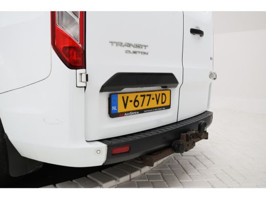 Ford Transit Custom 280 2.0 TDCI L1H1 Trend 3 zit, Kastenwand, Navigatie, Trekhaak ActivLease financial lease