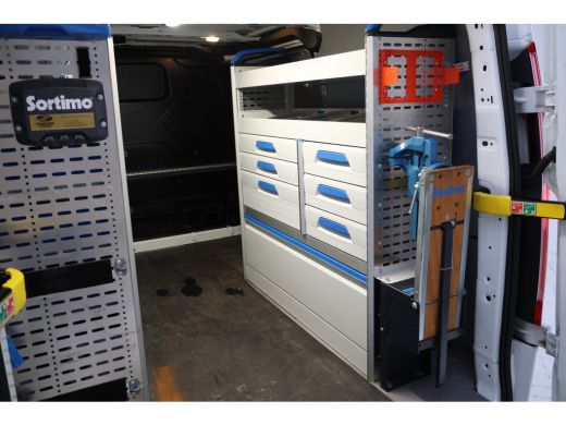 Ford Transit Custom 280 2.0 TDCI L1H1 Trend 3 zit, Kastenwand, Navigatie, Trekhaak ActivLease financial lease