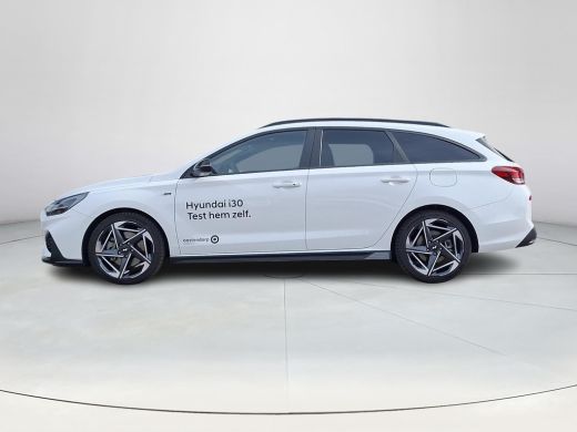 Hyundai i30 Wagon 1.5 T-GDi MHEV N Line | Achteruitrijcamera | Stoel/stuurverwarming | Stoelgeheugen | Half l... ActivLease financial lease