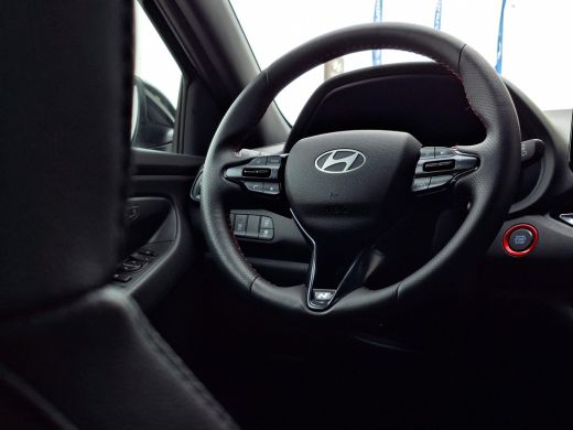 Hyundai i30 Wagon 1.5 T-GDi MHEV N Line | Achteruitrijcamera | Stoel/stuurverwarming | Stoelgeheugen | Half l... ActivLease financial lease