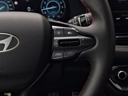 Hyundai i30 Wagon 1.5 T-GDi MHEV N Line | Achteruitrijcamera | Stoel/stuurverwarming | Stoelgeheugen | Half l... ActivLease financial lease