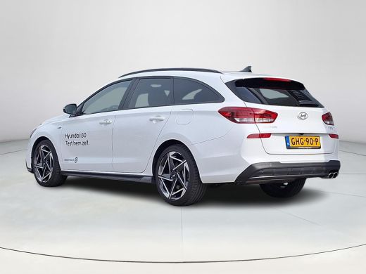 Hyundai i30 Wagon 1.5 T-GDi MHEV N Line | Achteruitrijcamera | Stoel/stuurverwarming | Stoelgeheugen | Half l... ActivLease financial lease