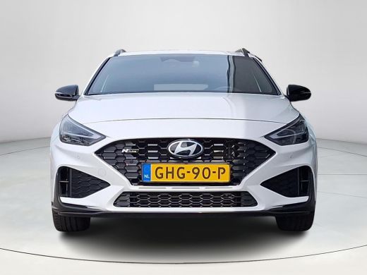 Hyundai i30 Wagon 1.5 T-GDi MHEV N Line | Achteruitrijcamera | Stoel/stuurverwarming | Stoelgeheugen | Half l... ActivLease financial lease
