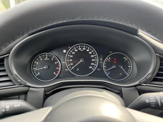 Mazda CX-30 2.5 e-SkyActiv-G M Hybrid Nagisa | Direct uit voorraad leverbaar | Div kleuren en uitvoeringen be... ActivLease financial lease