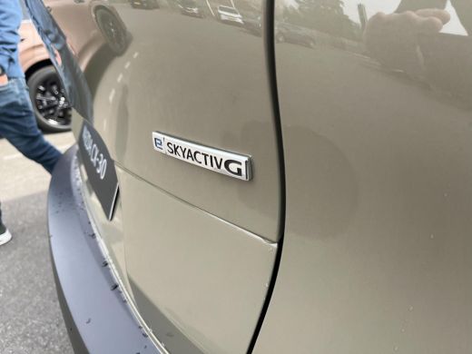 Mazda CX-30 2.5 e-SkyActiv-G M Hybrid Nagisa | Direct uit voorraad leverbaar | Div kleuren en uitvoeringen be... ActivLease financial lease