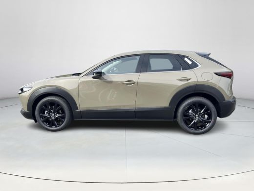 Mazda CX-30 2.5 e-SkyActiv-G M Hybrid Nagisa | Direct uit voorraad leverbaar | Div kleuren en uitvoeringen be... ActivLease financial lease