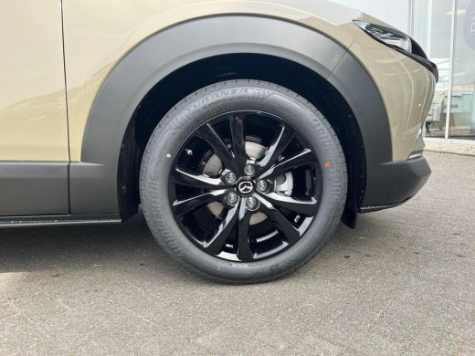 Mazda CX-30 2.5 e-SkyActiv-G M Hybrid Nagisa | Direct uit voorraad leverbaar | Div kleuren en uitvoeringen be... ActivLease financial lease