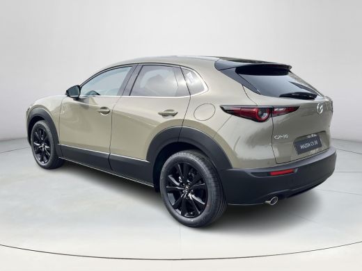 Mazda CX-30 2.5 e-SkyActiv-G M Hybrid Nagisa | Direct uit voorraad leverbaar | Div kleuren en uitvoeringen be... ActivLease financial lease