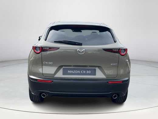 Mazda CX-30 2.5 e-SkyActiv-G M Hybrid Nagisa | Direct uit voorraad leverbaar | Div kleuren en uitvoeringen be... ActivLease financial lease