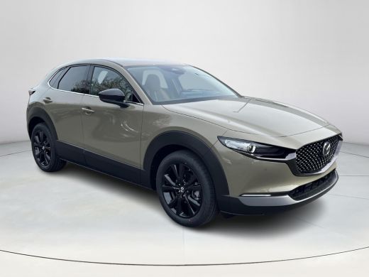 Mazda CX-30 2.5 e-SkyActiv-G M Hybrid Nagisa | Direct uit voorraad leverbaar | Div kleuren en uitvoeringen be... ActivLease financial lease