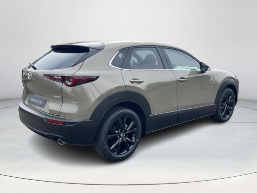 Mazda CX-30 2.5 e-SkyActiv-G M Hybrid Nagisa | Direct uit voorraad leverbaar | Div kleuren en uitvoeringen be... ActivLease financial lease